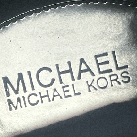 Michael Kors Metallic Bodie Bootie - Picture 10 of 12